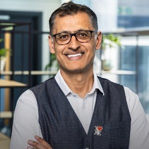 Dr. Paul Dongha, Head of AI Strategy & Responsible AI, NatWest